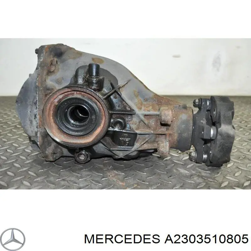 A2303510805 Mercedes