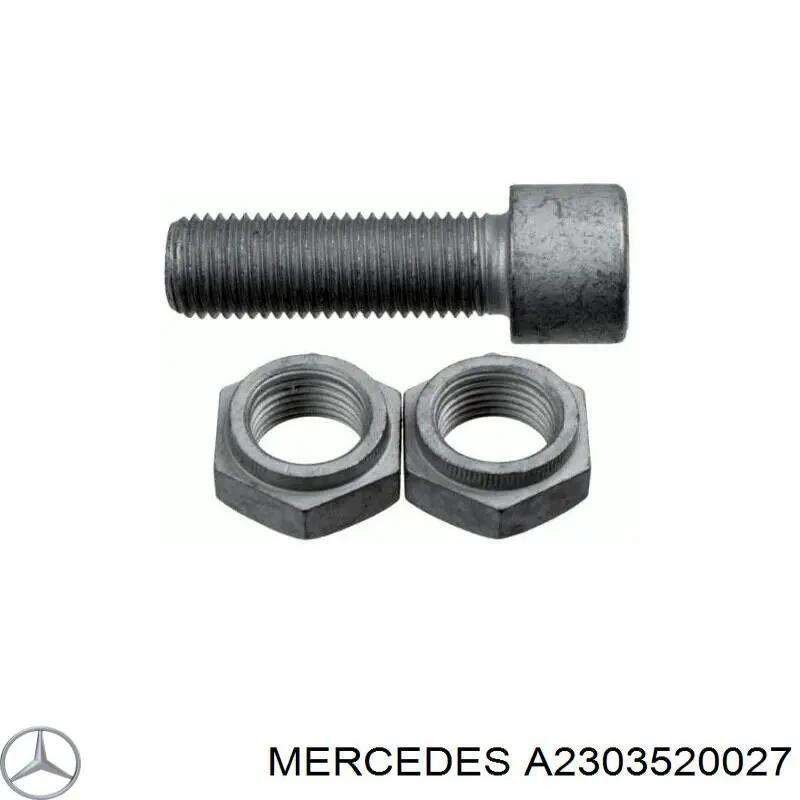  Mercedes A2303520027