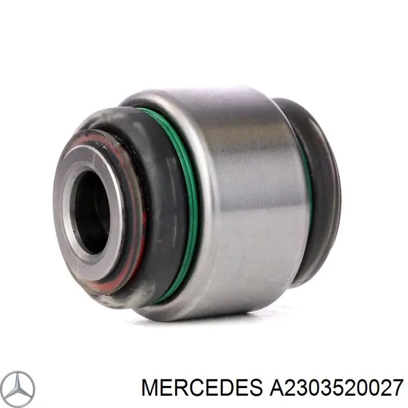 Comprar A2303520027 Mercedes Buje de mangueta trasera