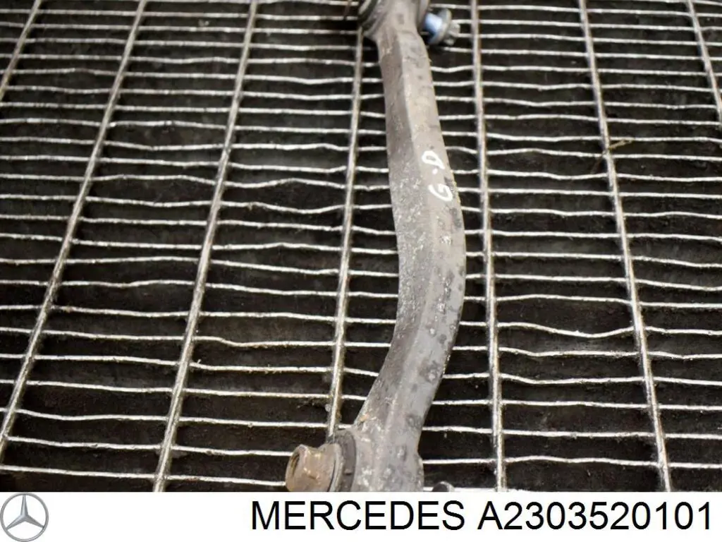 2303520101 Mercedes 