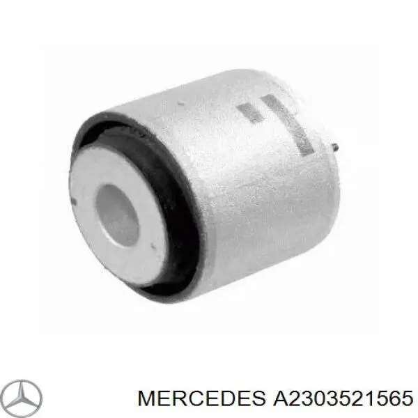 Comprar A2303521565 Mercedes Buje de mangueta trasera