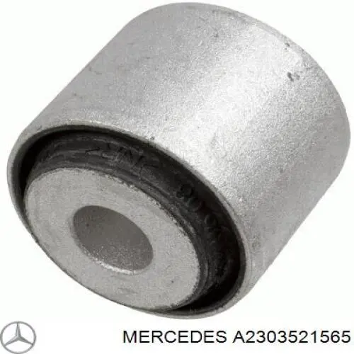 A2303521565 Mercedes silentblock de mangueta trasera