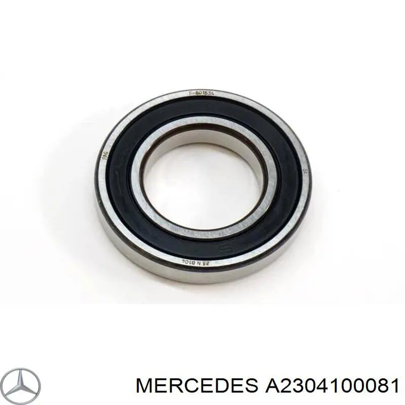 A2304100081 Mercedes