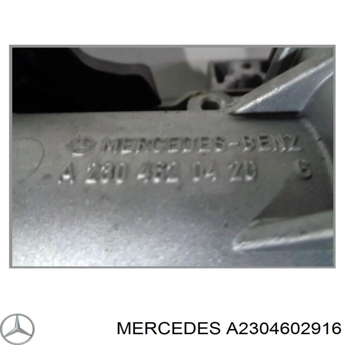 Columna de dirección Mercedes A2304602916 precio, desde 130,68 EUR