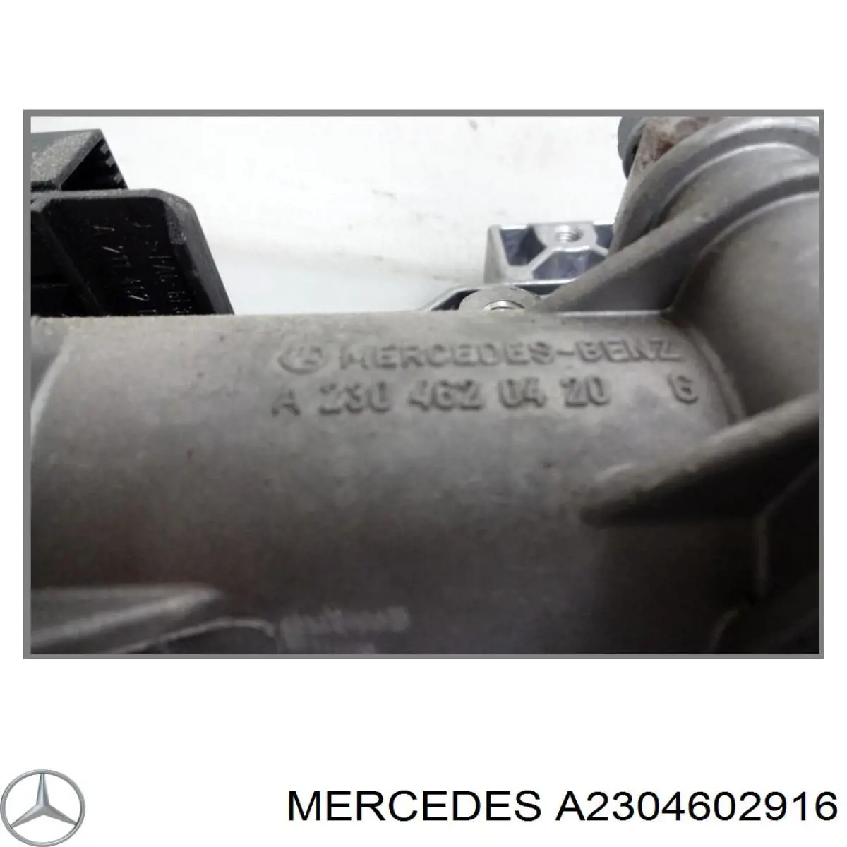 Comprar A2304602916 Mercedes Columna dirección