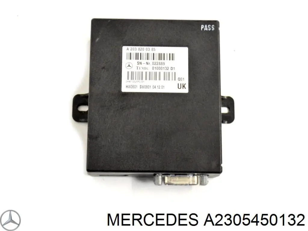 A2305450132 Mercedes 