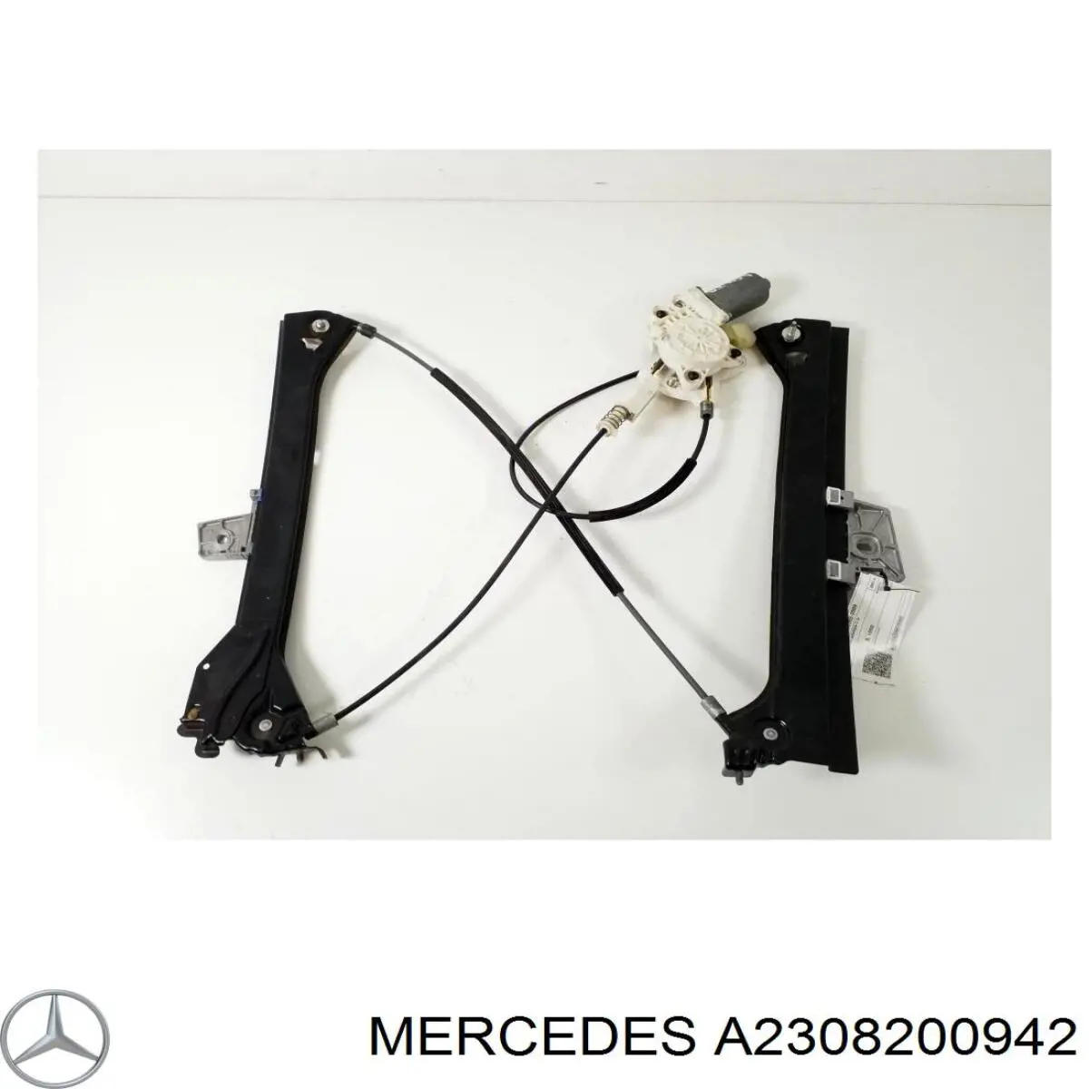 Comprar A2308200942 Mercedes Motor ventanilla coche, puerta delantera izquierda