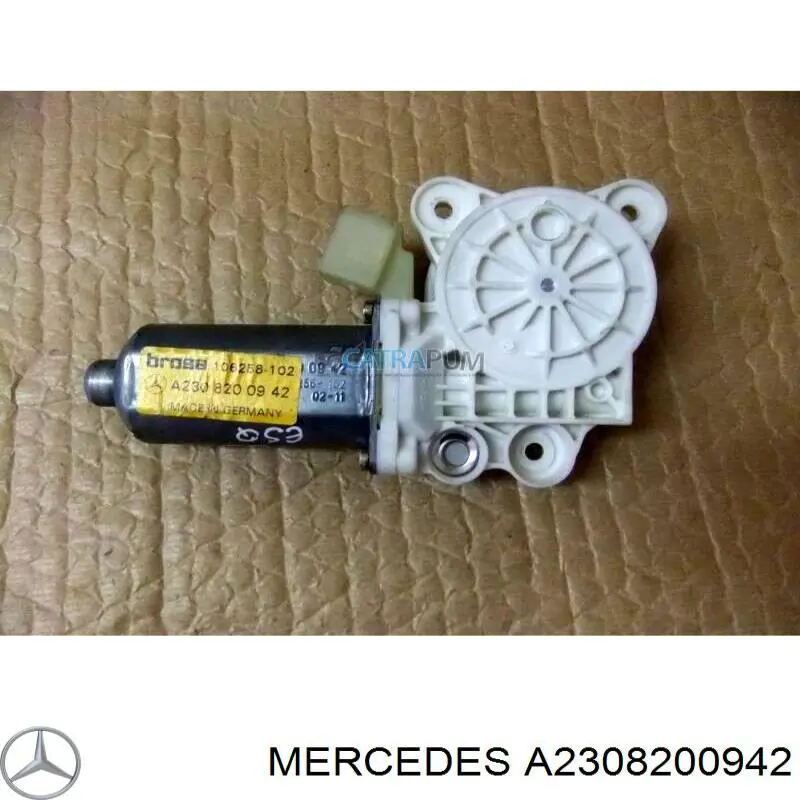 A2308200942 Mercedes