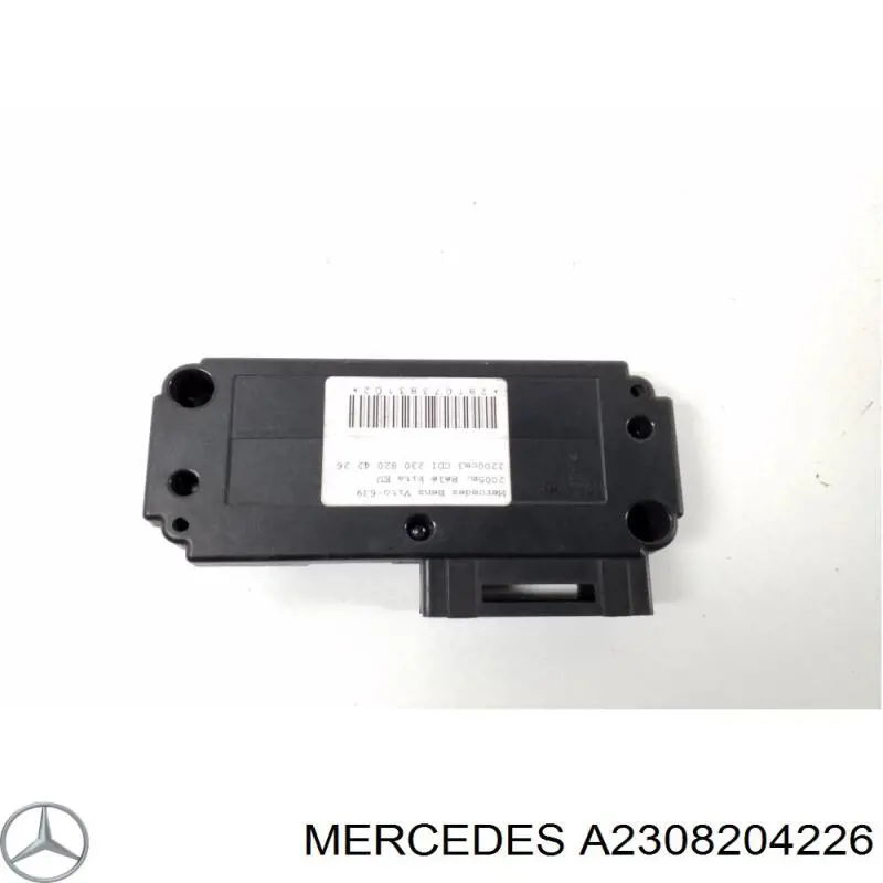 A2308204226 Mercedes 
