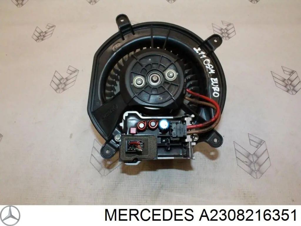 Comprar A2308216351 Mercedes Resistencia de calefacción