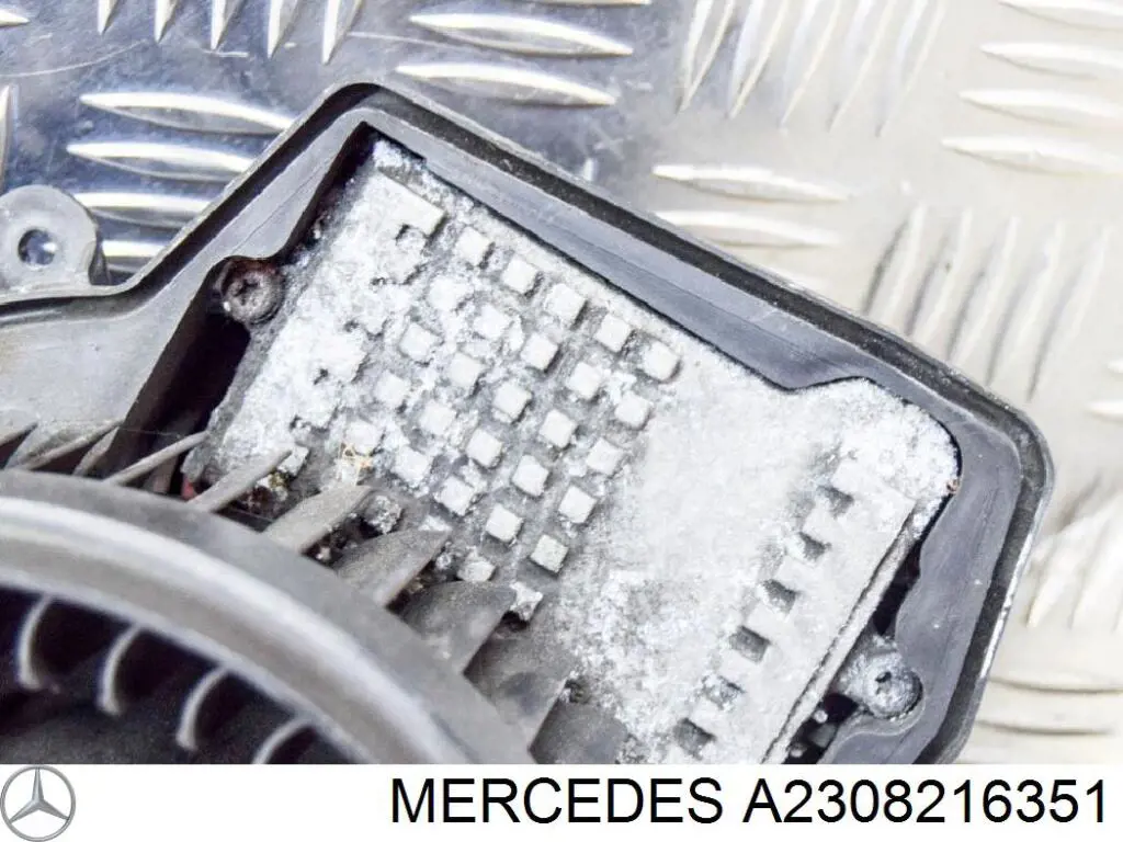 Resistencia de calefacción A2308216351 Mercedes