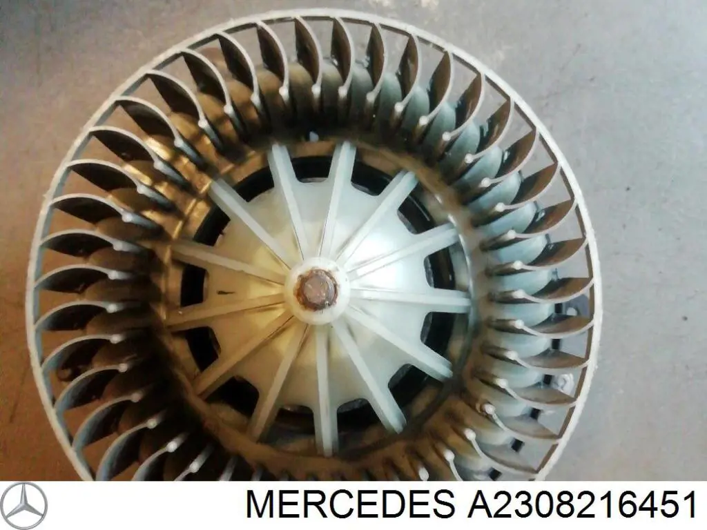 Comprar A2308216451 Mercedes Resistencia de calefacción