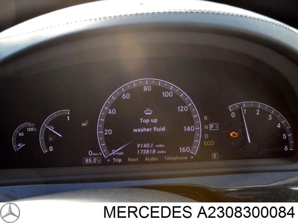 Comprar A2308300084 Mercedes Válvula calefacción