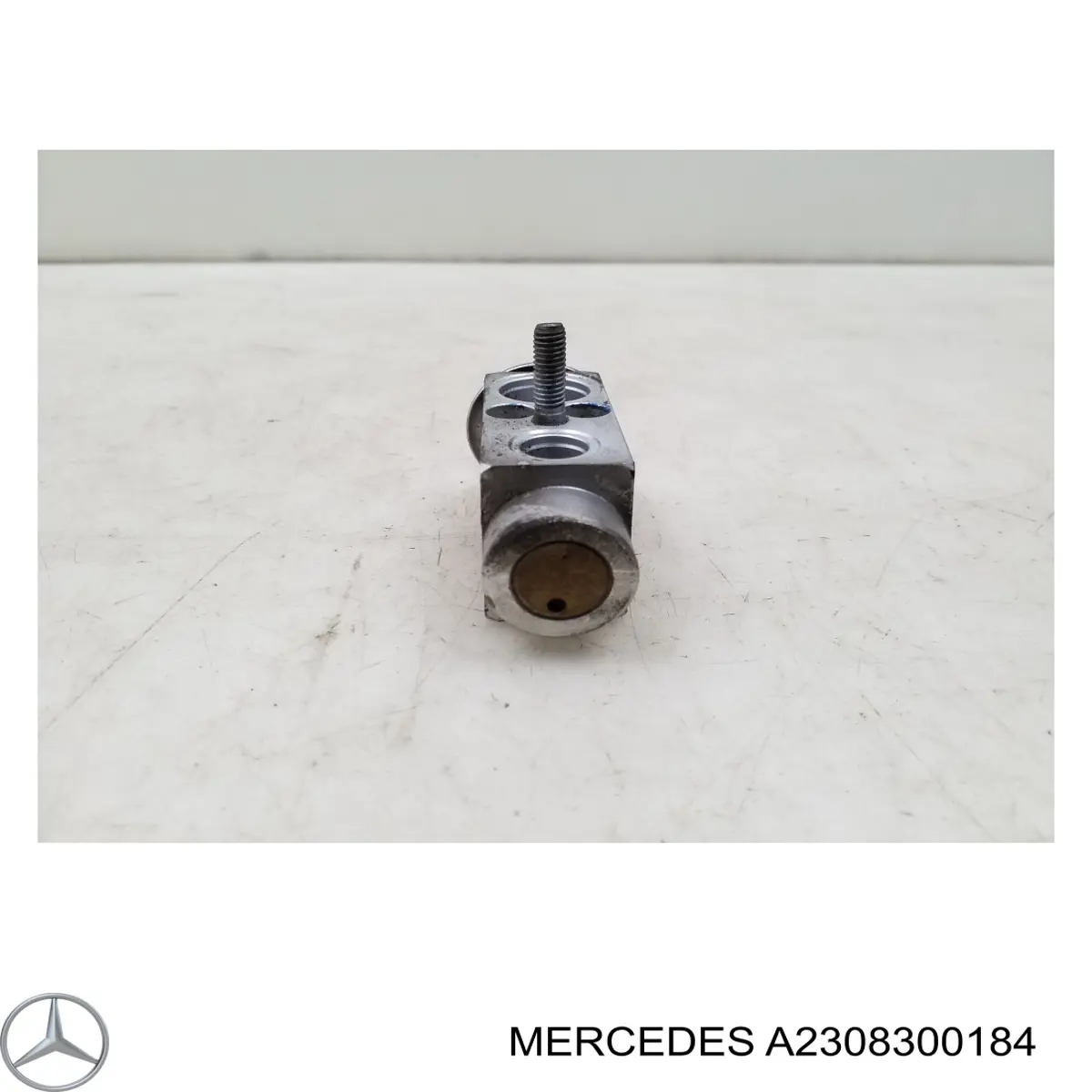 Válvula TRV del aire acondicionado A2308300184 Mercedes