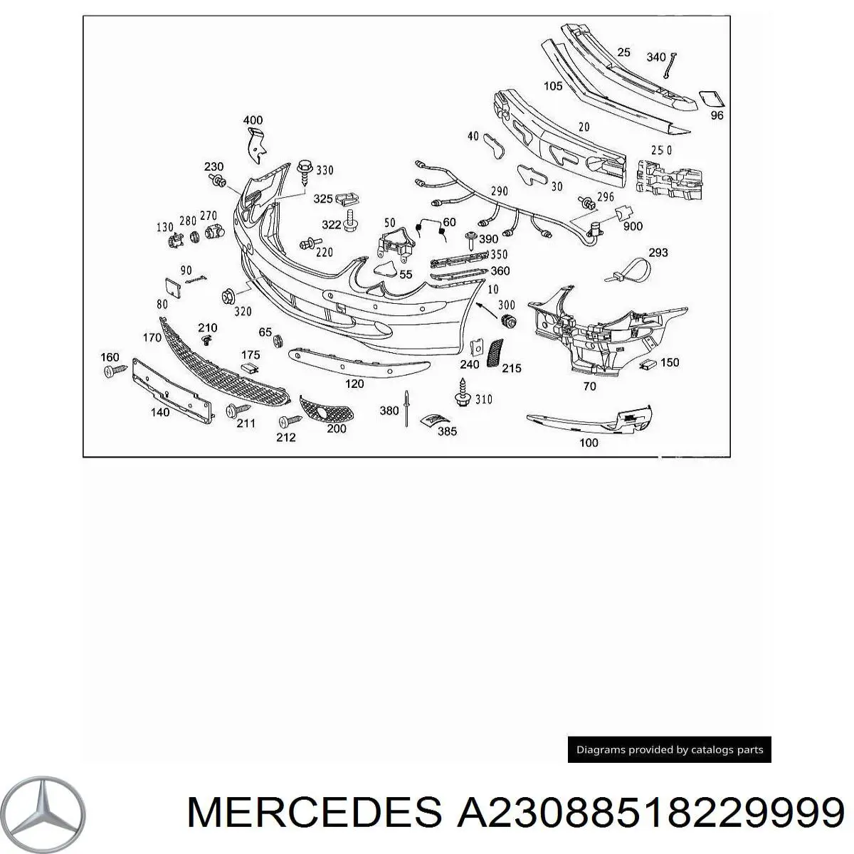 A23088518229999 Mercedes