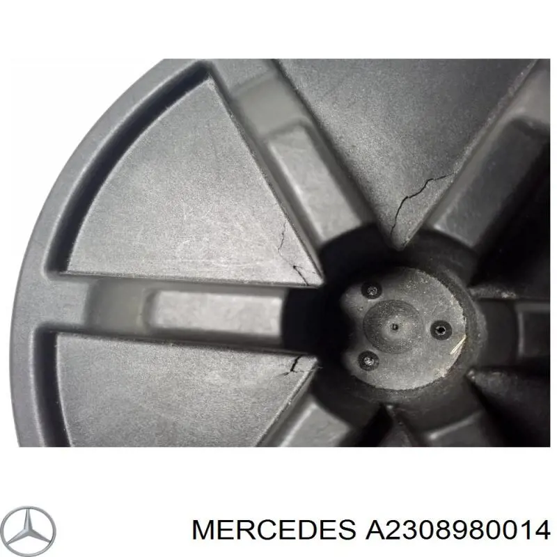 A2308980014 Mercedes