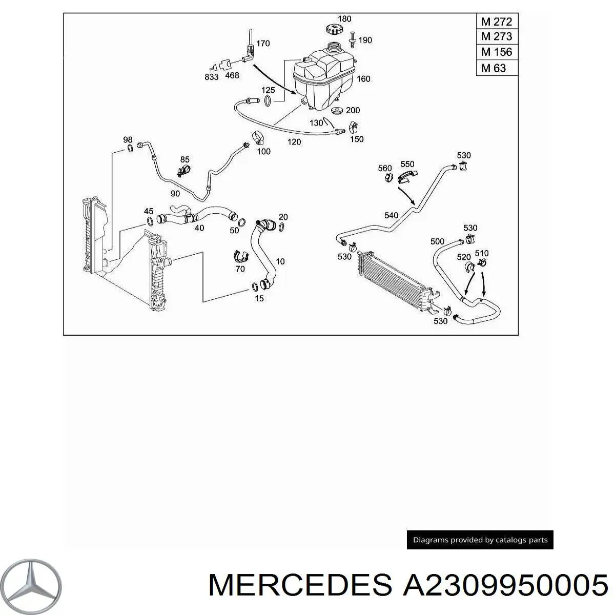 Abrazadera de resorte VAG N0164021