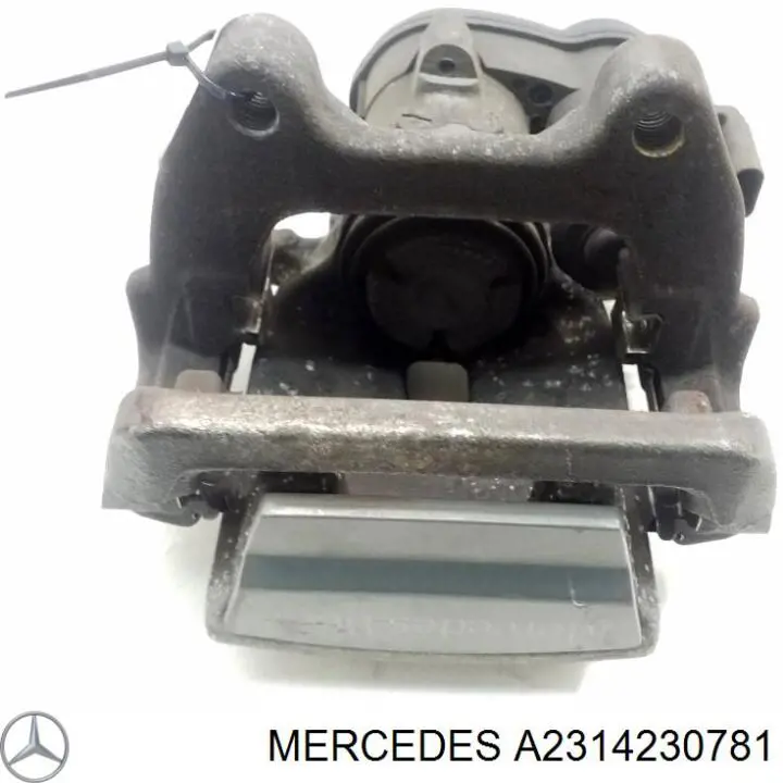 A2314230781 Mercedes