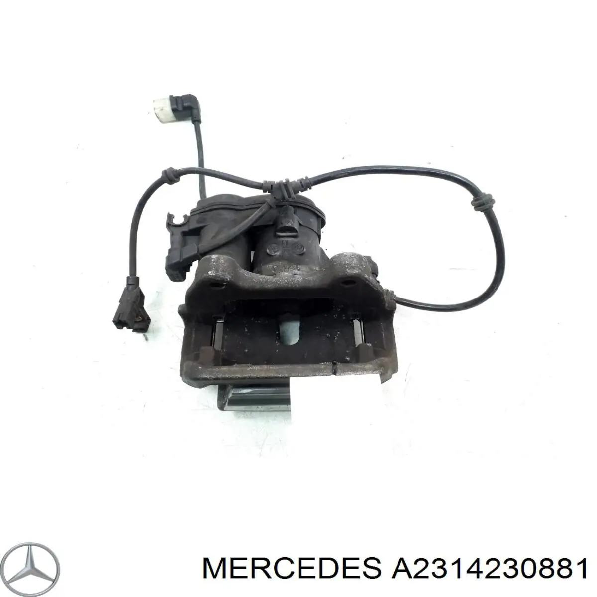 A2314230881 Mercedes