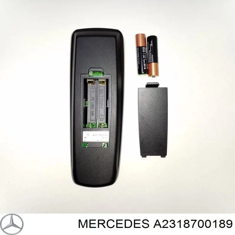 A2318700189 Mercedes