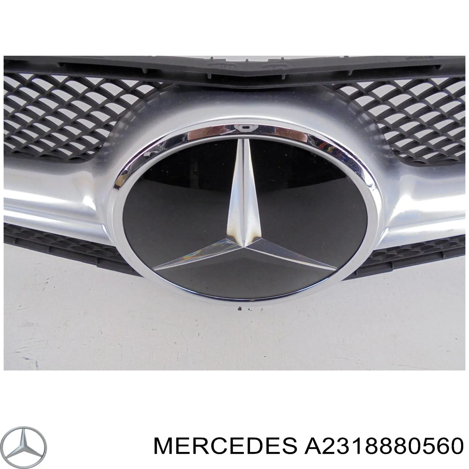 A2318880560 Mercedes