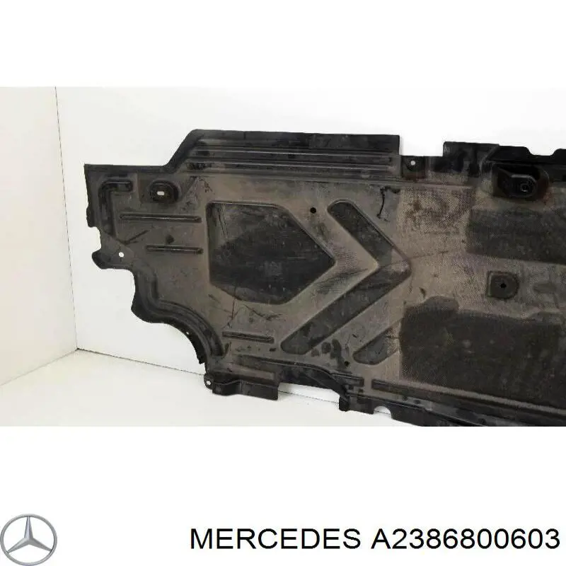 A2386800603 Mercedes