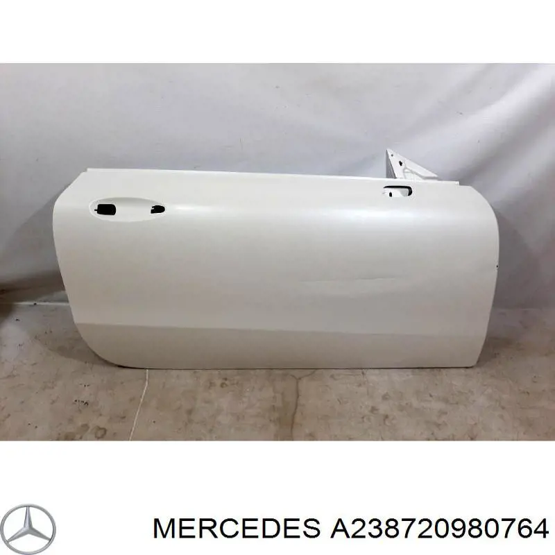 A238720980764 Mercedes