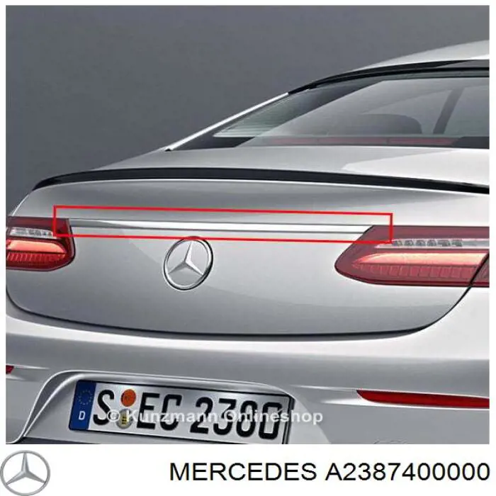 A238740000028 Mercedes