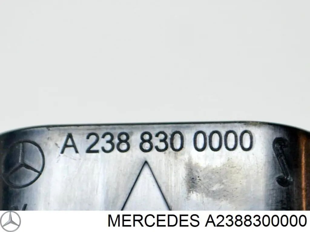  Mercedes A2388300000 precio, desde 266,48 EUR