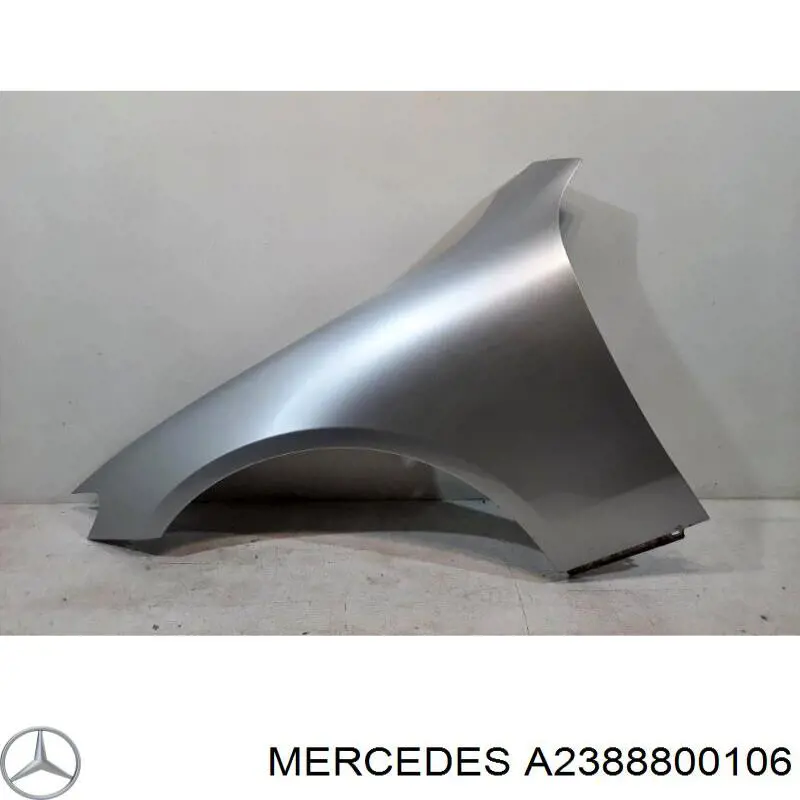 A238880010664 Mercedes