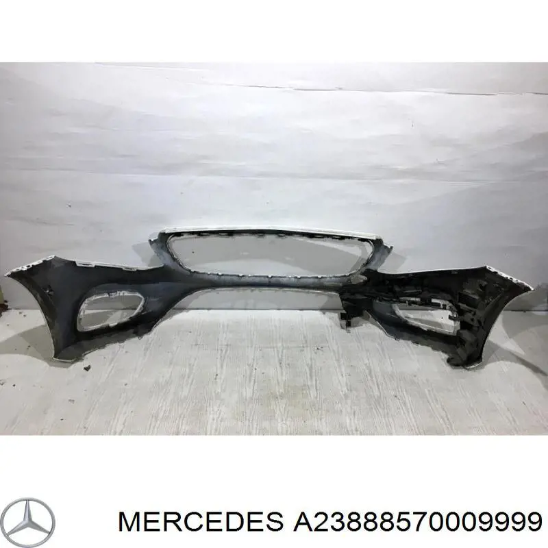 Parachoques delantero Mercedes E coupé (C238) (2016 - 2026) precio, desde 1167,30 EUR