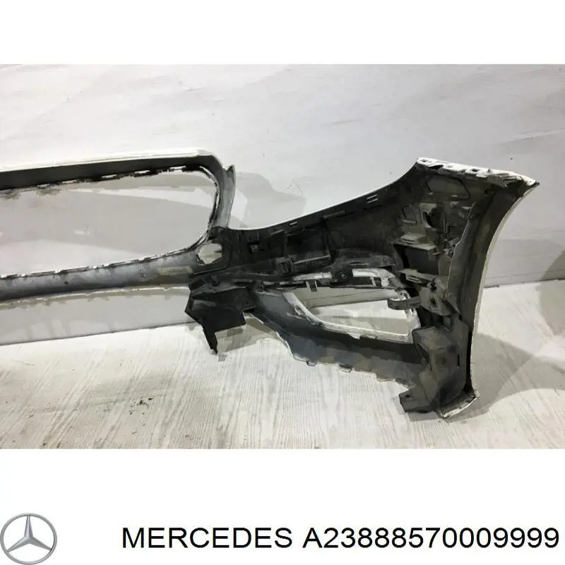 Comprar Paragolpes Mercedes E  C238