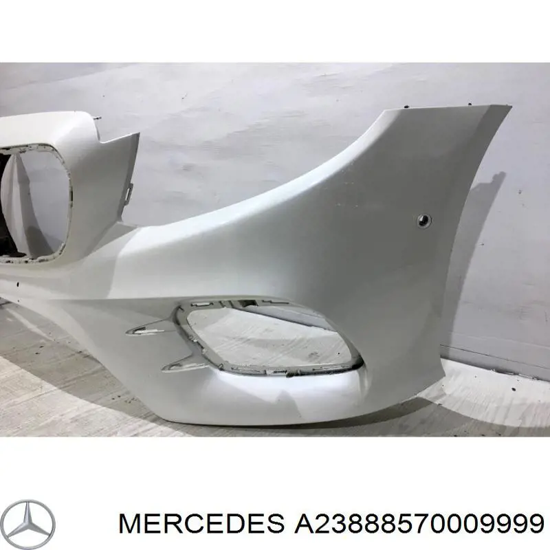 23888570009999 Mercedes