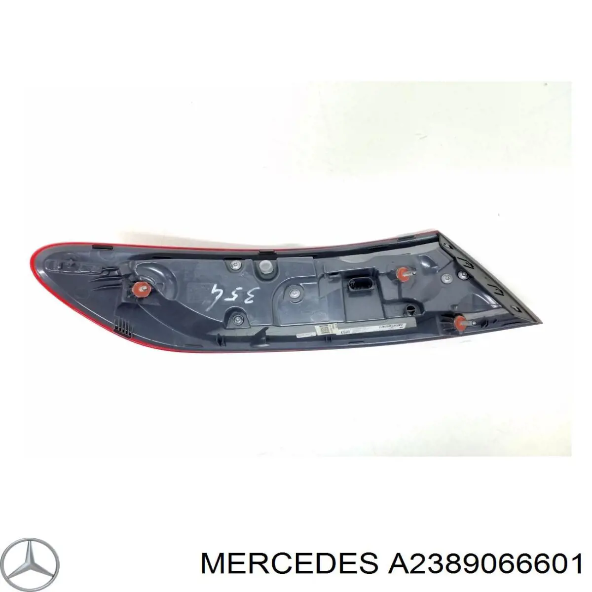 A2389066601 Mercedes