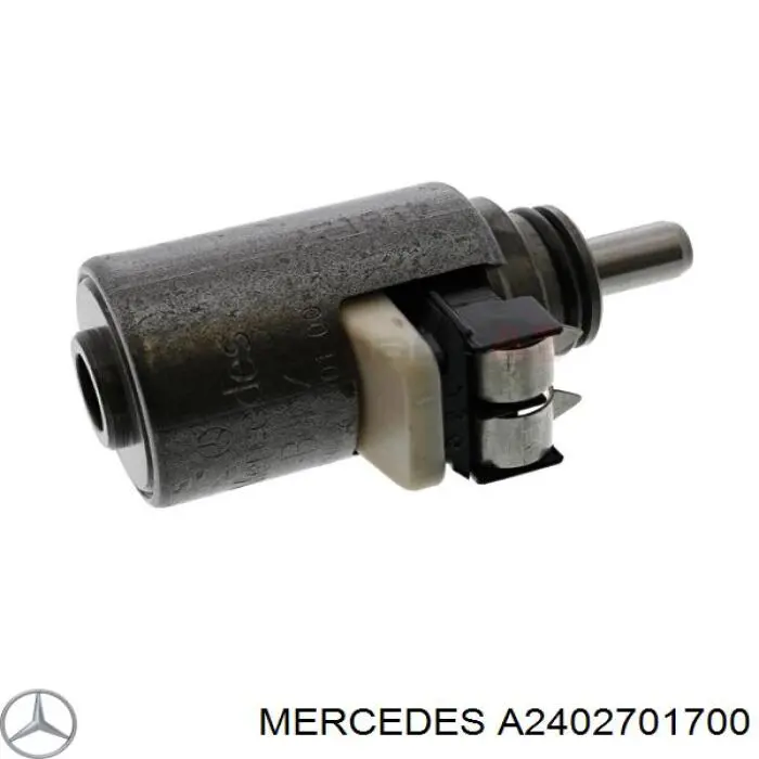 A2402701700 Mercedes solenoide de transmision automatica