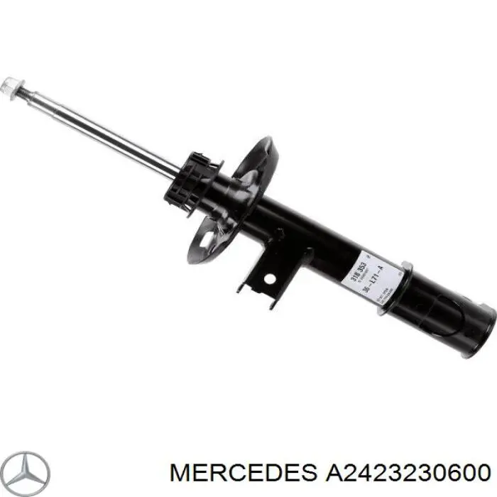 2423230600 Mercedes