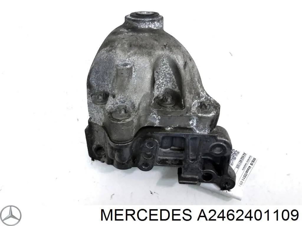 Soporte superior derecho del motor 3774701 Lemforder