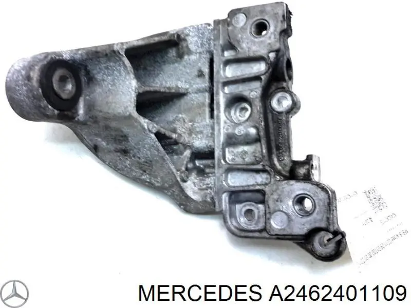 Cojín del motor (soporte) superior derecho Febi 184165