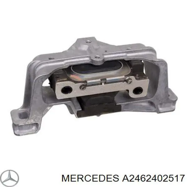 Comprar 2462401717 Mercedes Soporte de motor derecho
