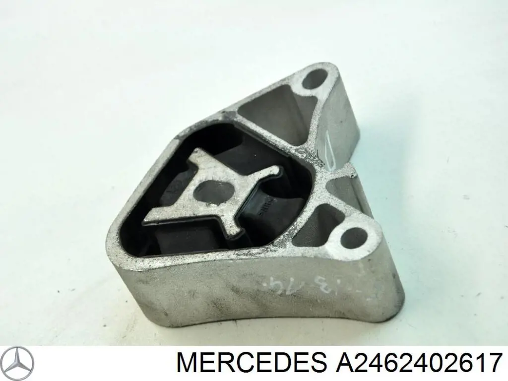 Soporte de motor derecho Mercedes A2462402617 precio, desde 73,20 EUR