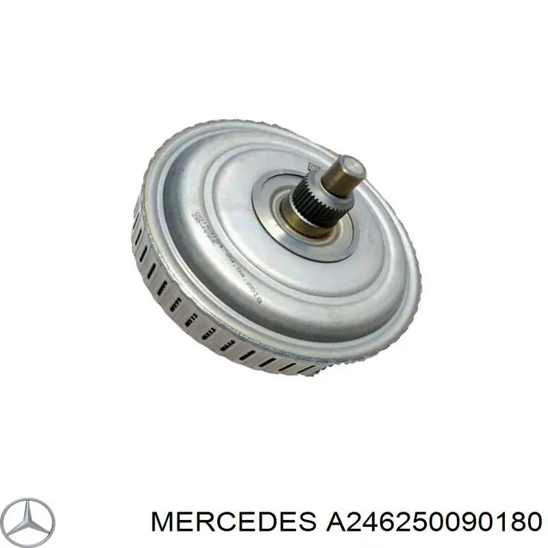 A246250090128 Mercedes