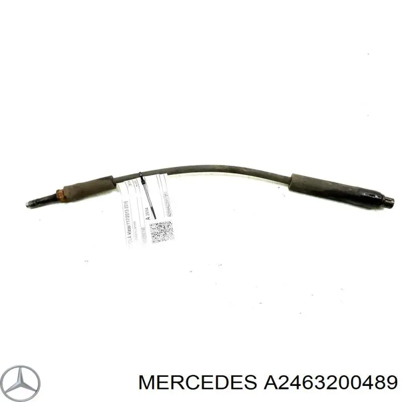 Soporte estabilizador Mercedes A2463200489 precio, desde 21,13 EUR