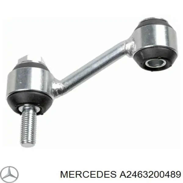 Comprar A2463200489 Mercedes Bieleta estabilizadora trasera