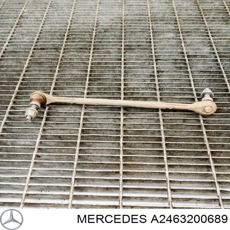 Comprar A2463200689 Mercedes Bieleta estabilizadora delantera