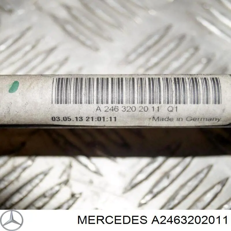Comprar A2463202011 Mercedes Estabilizador trasero