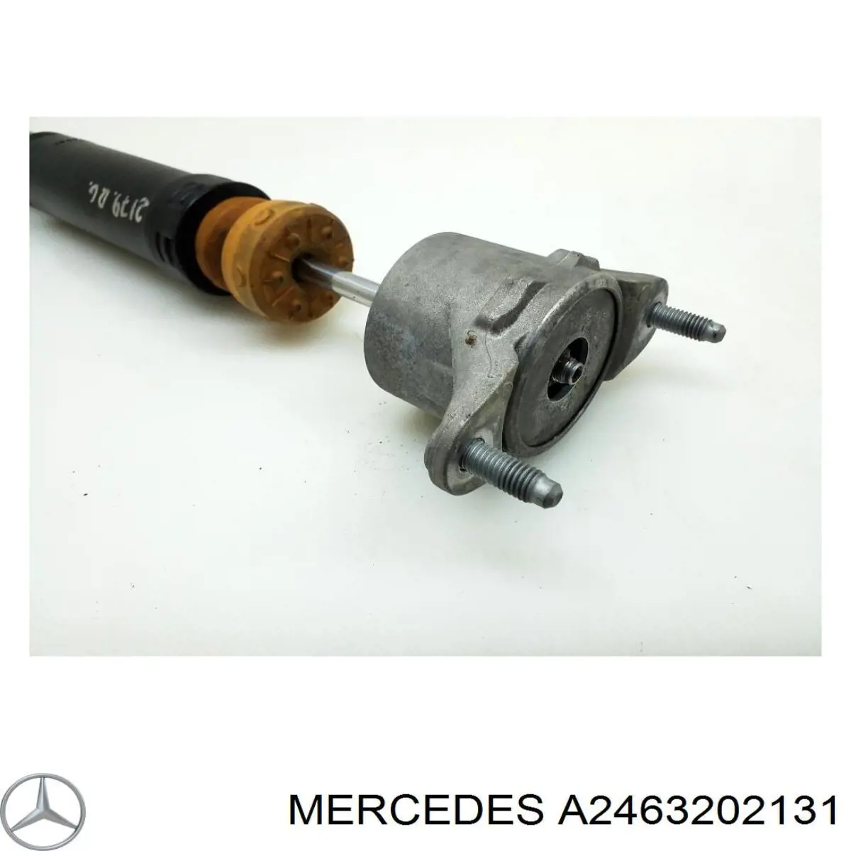 Amortiguador trasero Mercedes A2463202131 precio, desde 49,07 EUR