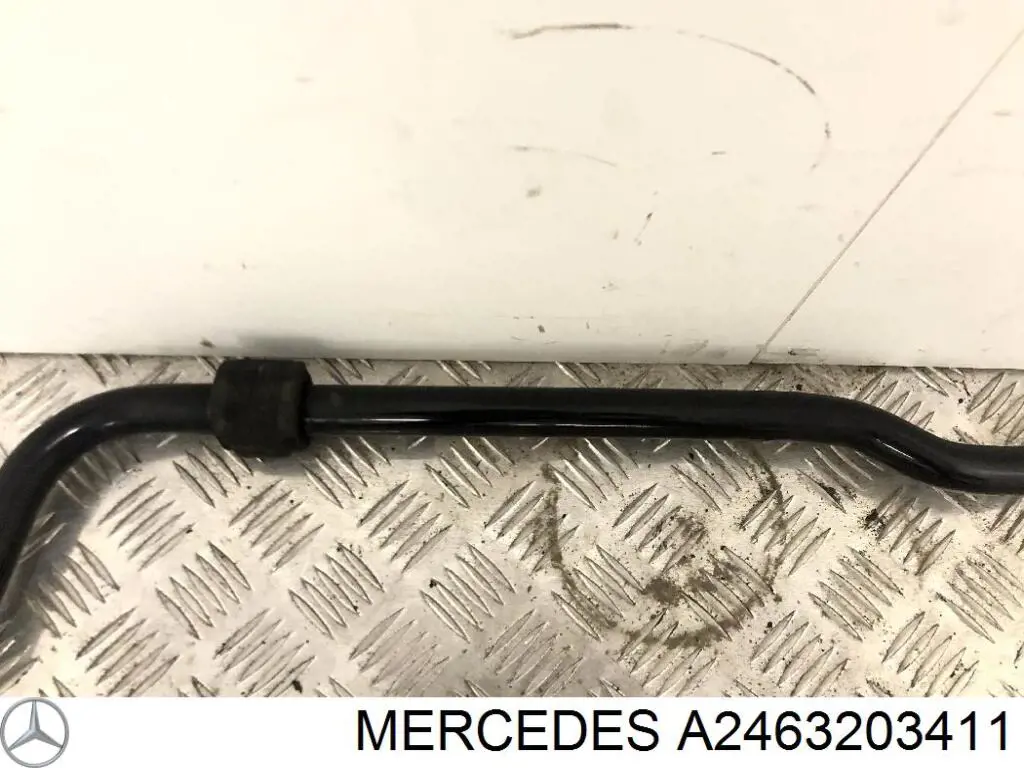Comprar A2463203411 Mercedes Estabilizador delantero
