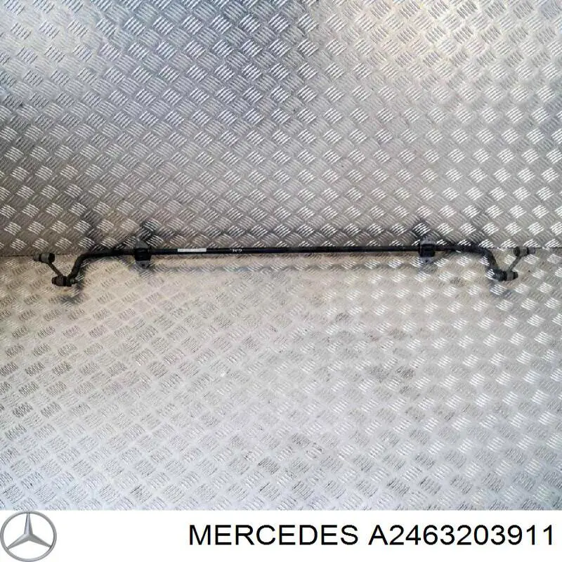 Comprar A2463203911 Mercedes Estabilizador trasero