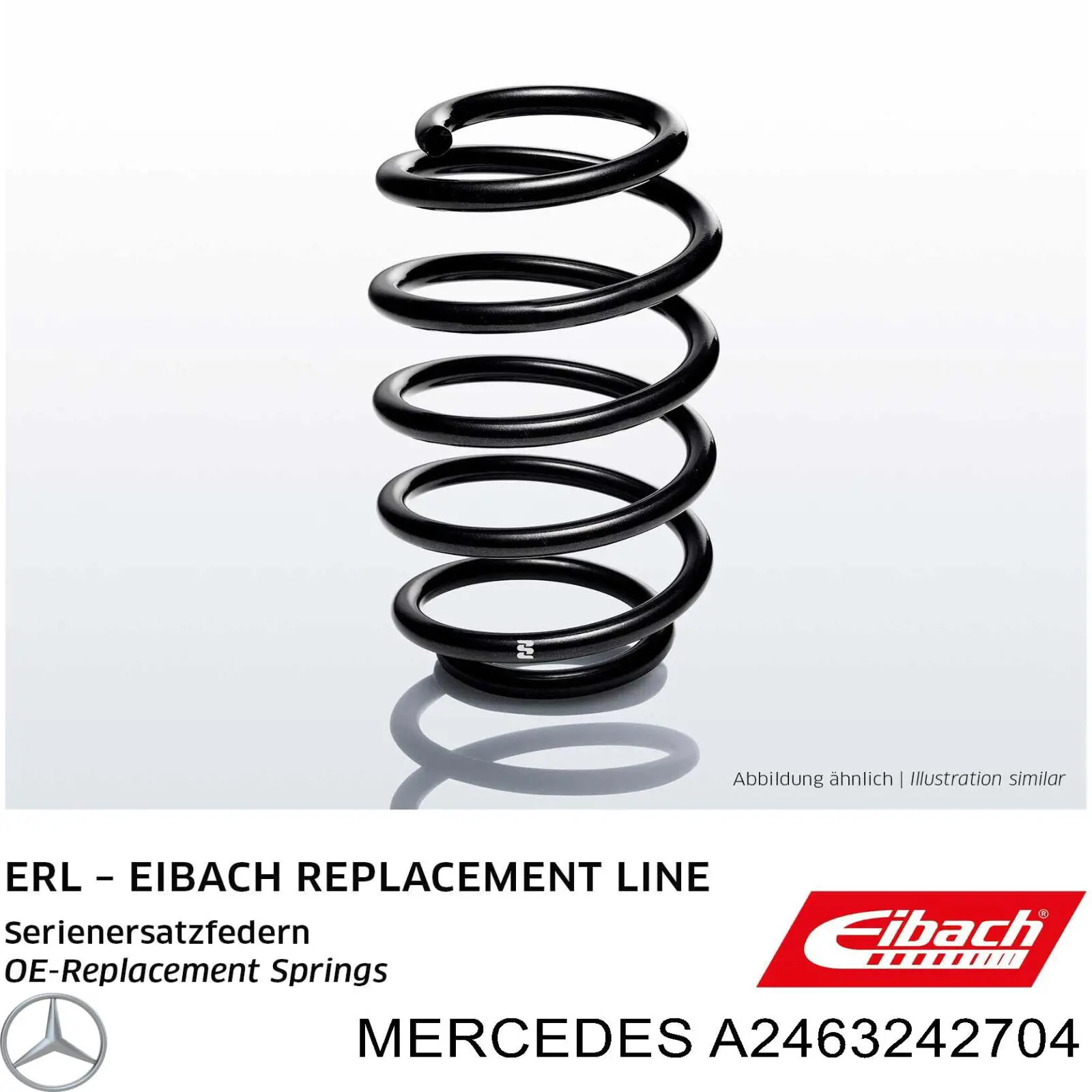 Muelle de suspensión trasero Kayaba RA5249 precio, desde 59,74 EUR