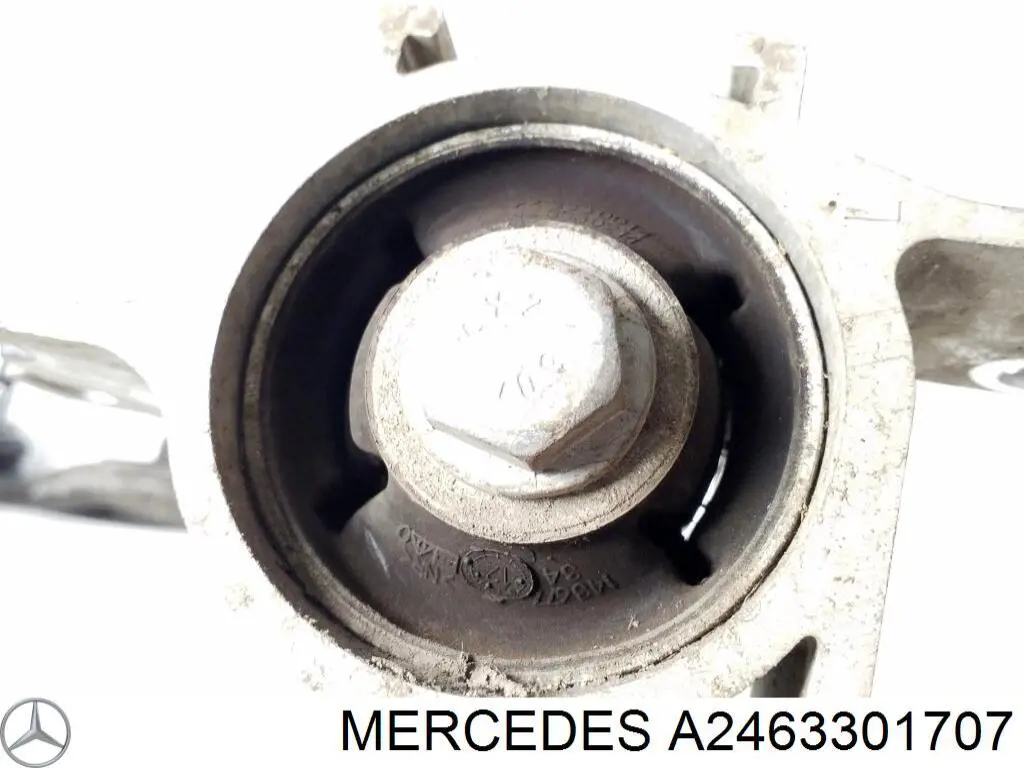 Comprar A2463301707 Mercedes Brazo inferior izquierdo de la suspensión delantera